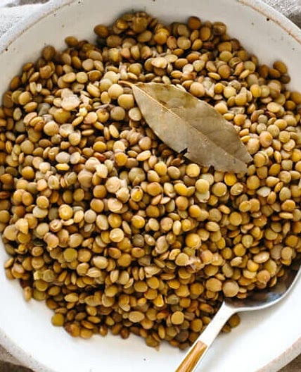 How to Cook Lentils Perfectly (Not Mushy)