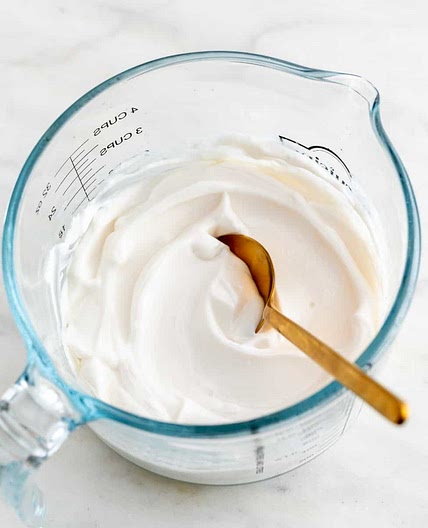 The BEST Vegan Mayonnaise