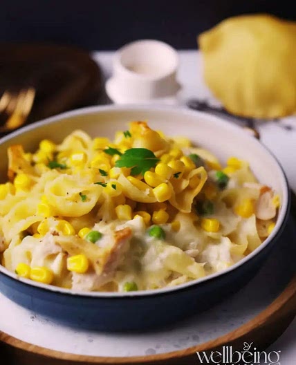 Easy Mary Berry Tuna Pasta Bake