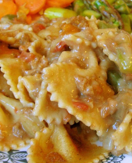 Ground Beef Casserole