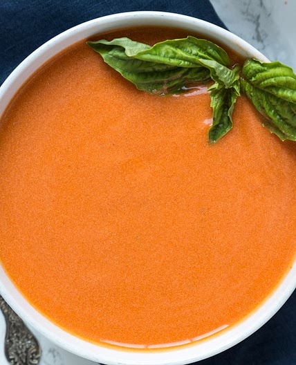Easy Cream Of Tomato Soup