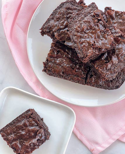 Dairy-Free and Egg-Free Brownies