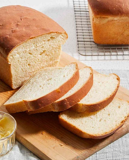 Amish White Bread