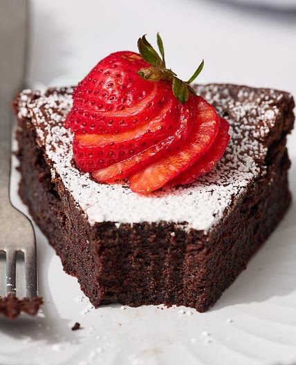 Flourless Chocolate Cake
