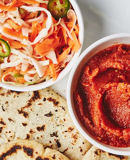 Salvadoran Salsa Roja