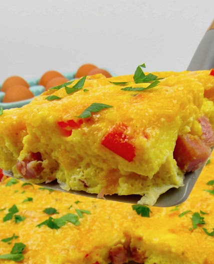 Easy Keto Breakfast Casserole
