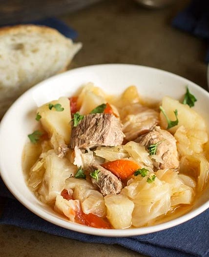 No Stir Bosnian Pot aka Bosanski Lonac