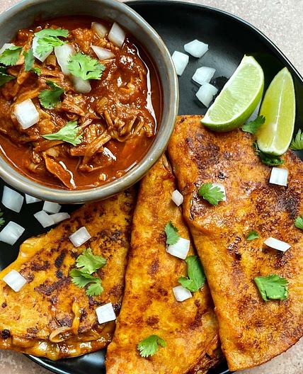 Jackfruit Birria