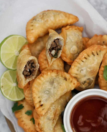 Samosas from Scratch