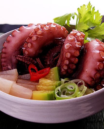 왕문어탕 만드는 법