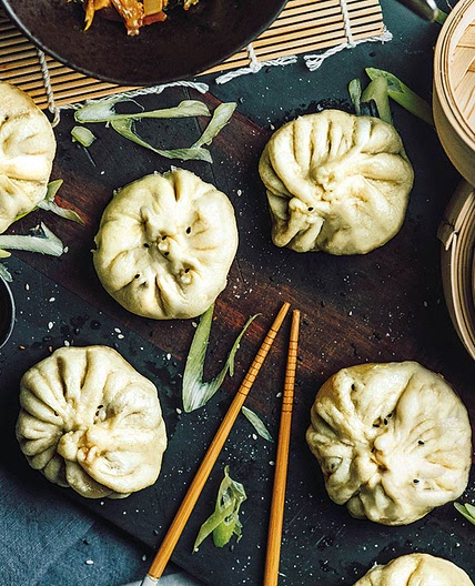 Quorn Vegan Pieces Xiao Long Bao