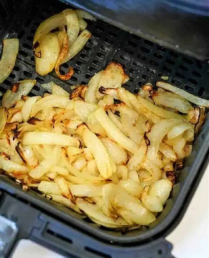 Air Fryer Onions