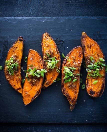 Roasted Sweet Potato Recipe