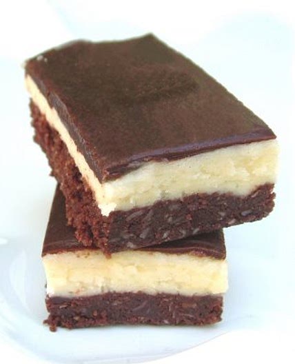 Nut-Free Nanaimo Bars