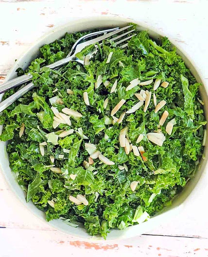 Kale Crunch Salad (Chick-fil-A Copycat Recipe)