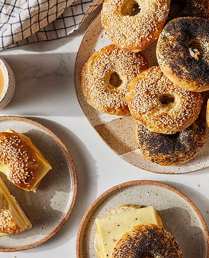 Gluten-Free Bagels