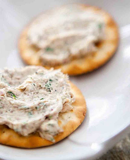 Sardine Rillettes
