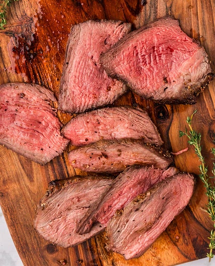 Air Fryer Roast Beef