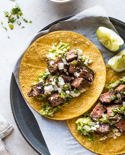 Carne Asada Tacos