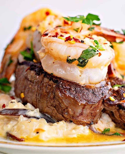 The Ultimate Surf and Turf (Steak and Shrimp) Recipe