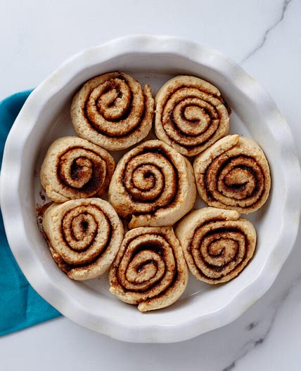 Protein Cinnamon Rolls with 12g of Protein