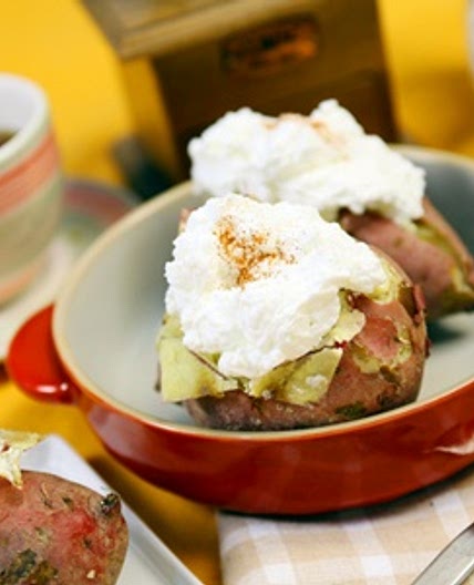 오븐고구마구이