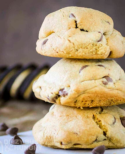 Oreo Chocolate Chip Cookies