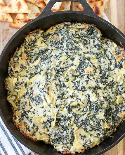 Spinach Artichoke Dip