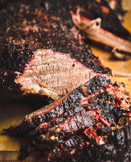Smoked Brisket