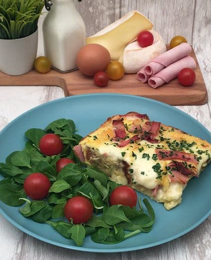 Le pain perdu montagnard