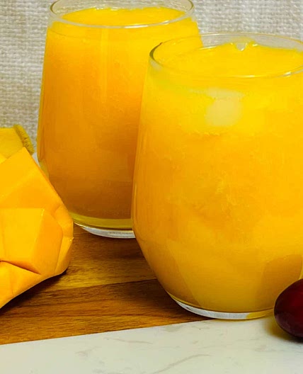 Mango Juice (Mango Nectar)