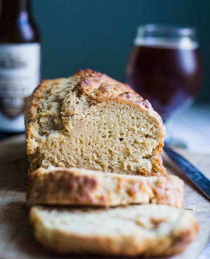 Simple Vegan Beer Bread