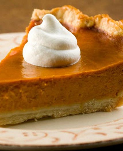 Dessert - Pumpkin Pie