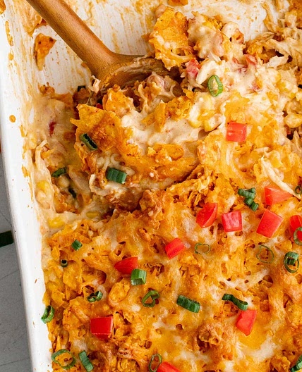 Doritos Chicken Casserole Recipe