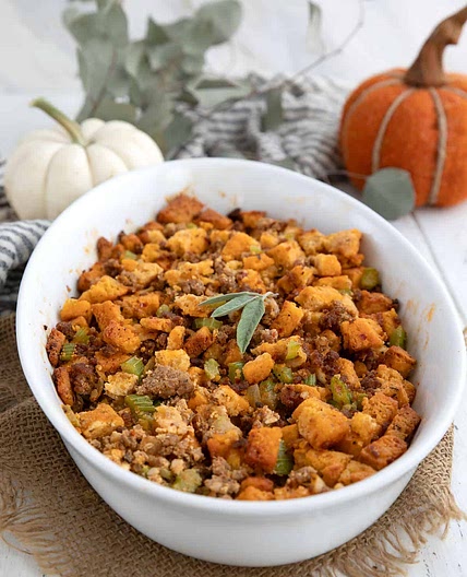 Keto Stuffing Recipe