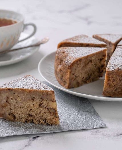 Instant Pot Banana Bread Recipe