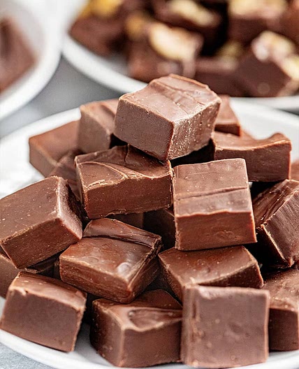 Fool-Proof Homemade Fudge