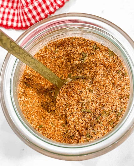 Best Burger Seasoning