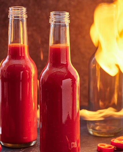 Louisiana Hot Sauce Recipe