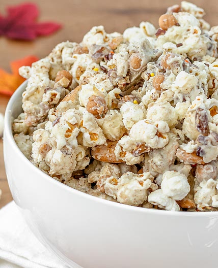 Fall Harvest Popcorn