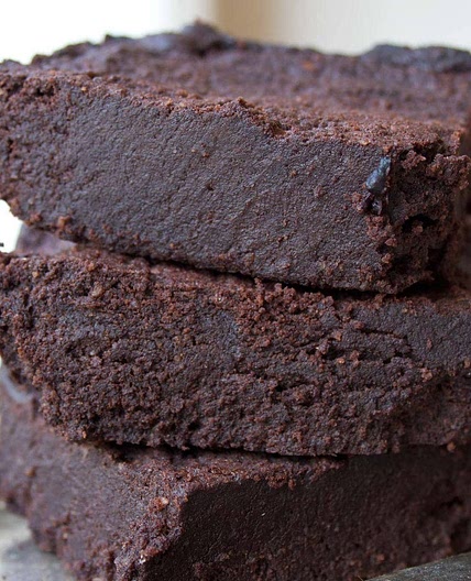 Fabulously Fudgy Keto Brownies