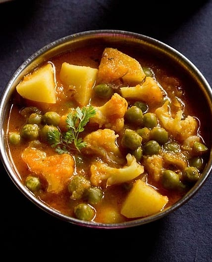 Aloo Gobi Matar