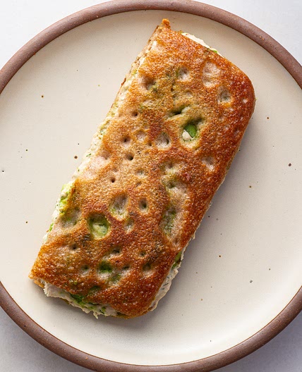 Tonnato-cado Sandwich - Joe & the Juice Tunacado Sandwich Recipe