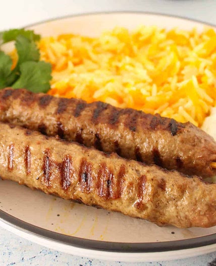 Best Lamb Kebab Recipe