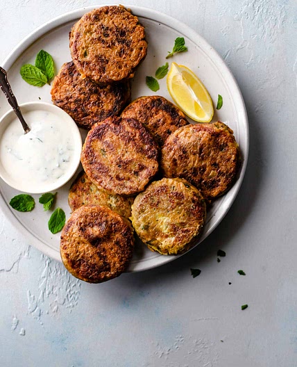 Easy Shami Kebab (Instant Pot and Stovetop)