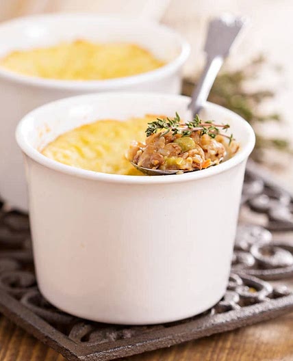 Vegan Shepherd’s Pie