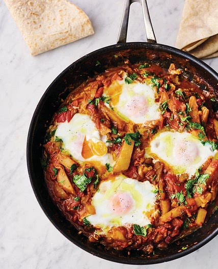 Shakshuka, my style