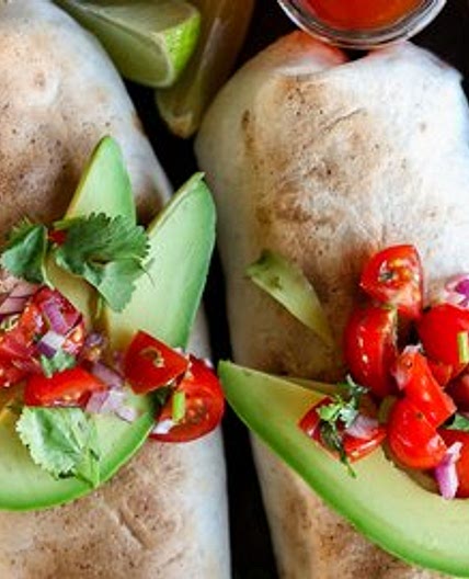 Make-Ahead Freezer Burritos