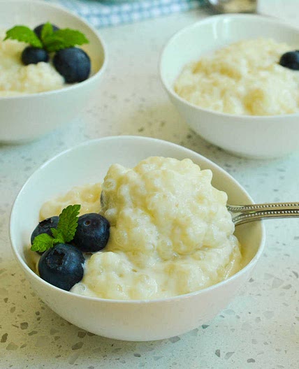 Tapioca Pudding Recipe