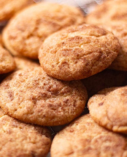 Easy Snickerdoodle Recipe Without Cream of Tartar